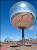 Giant disco ball